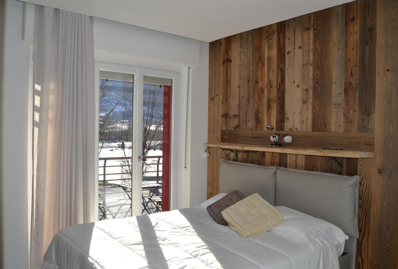 Rooms One Aosta Exterior foto